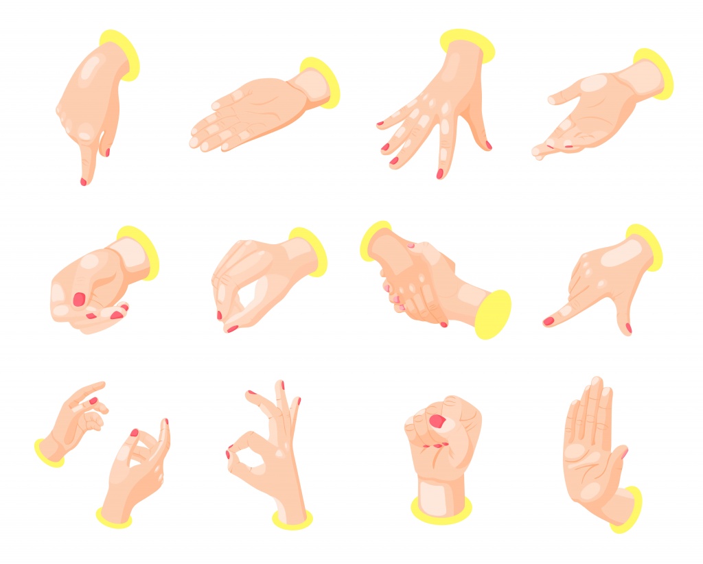 Подборка самых популярных итальянских жестов 