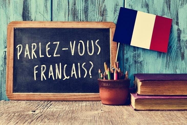 Плюсы обучения французскому языку онлайн