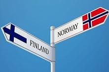 Учим финский и норвежский языки!
