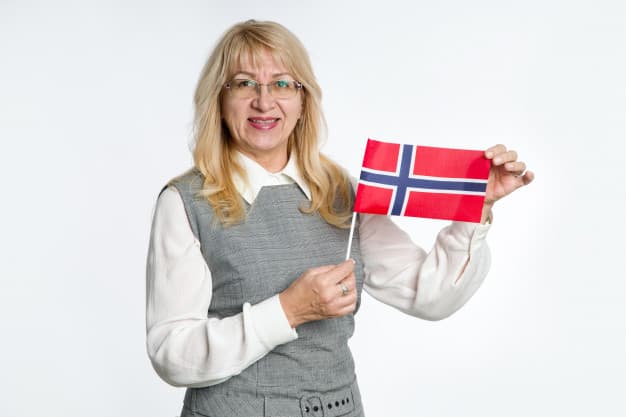 Правила чтения и произношения в норвежском языке