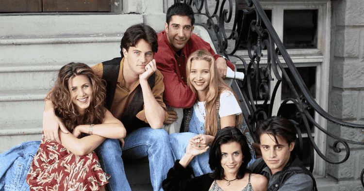 Фильмы и сериалы для изучения английского языка