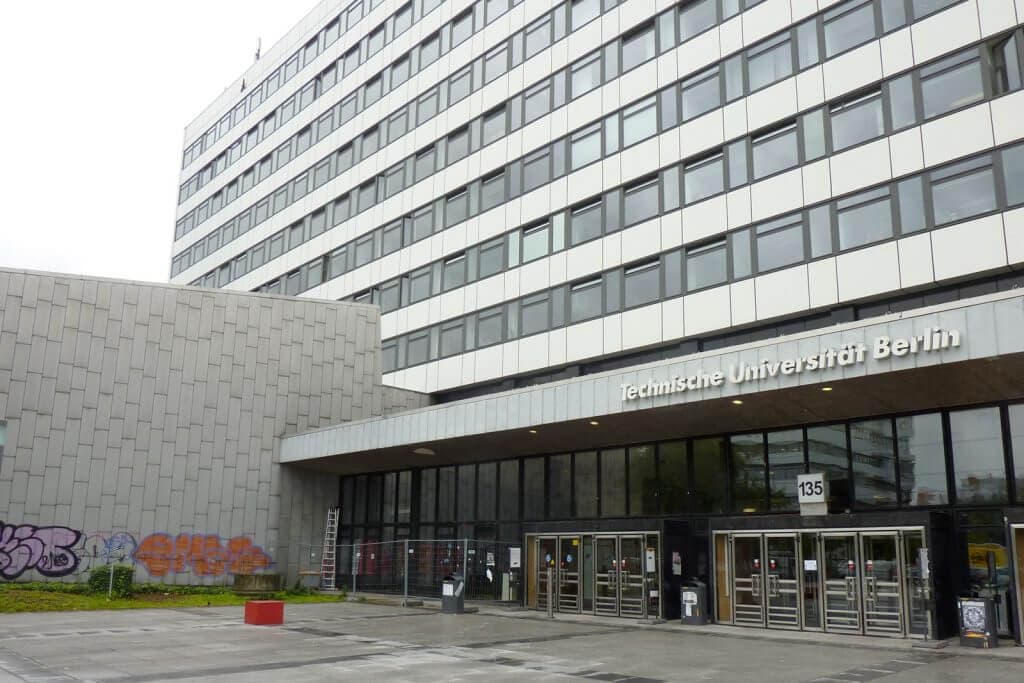 Берлинский технический университет
