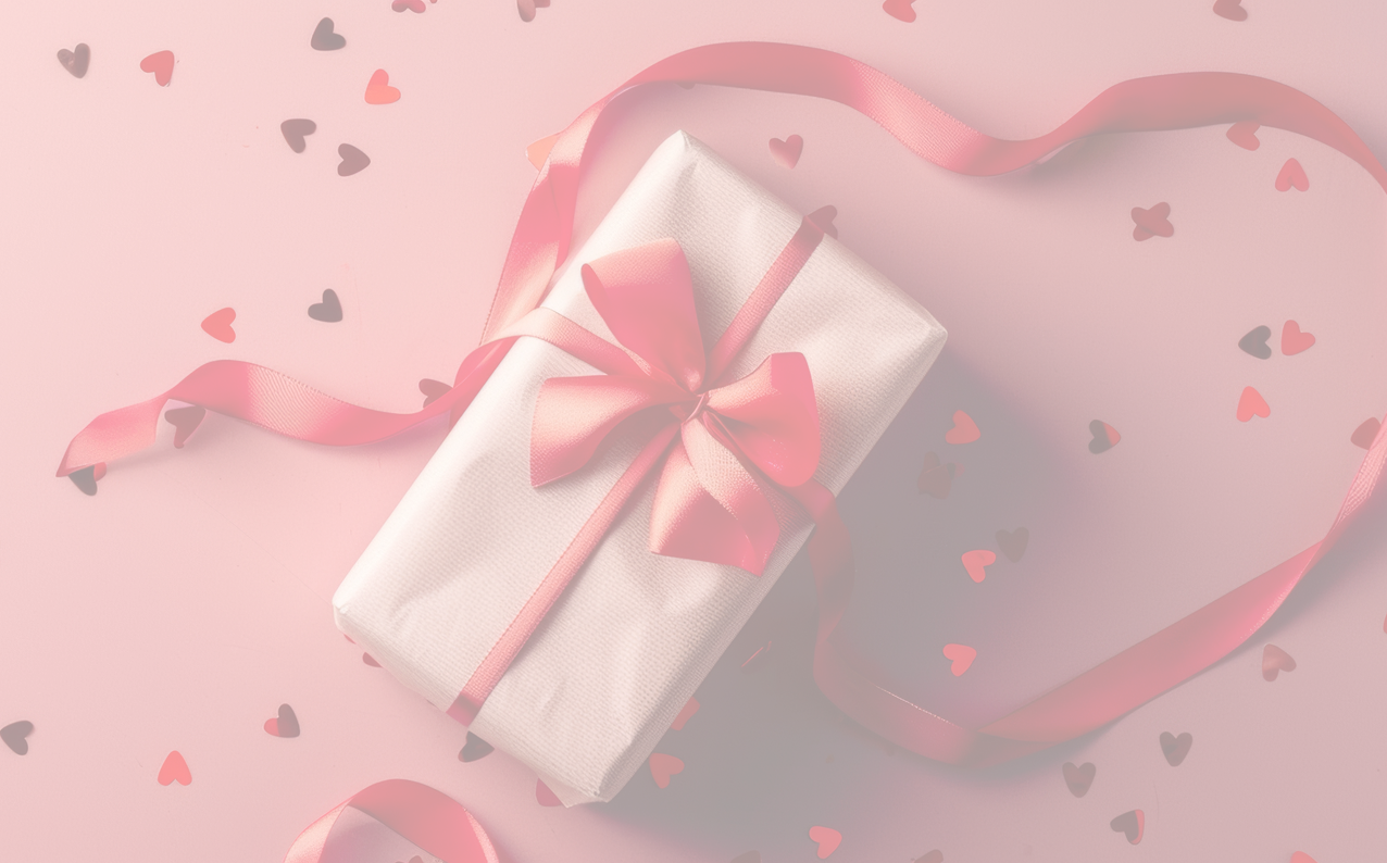 Акция ко Дню всех влюблённых