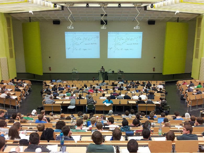 Высшее образование в Норвегии