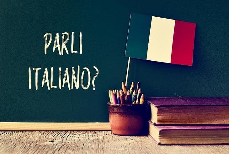 С чего начать изучение итальянского языка?