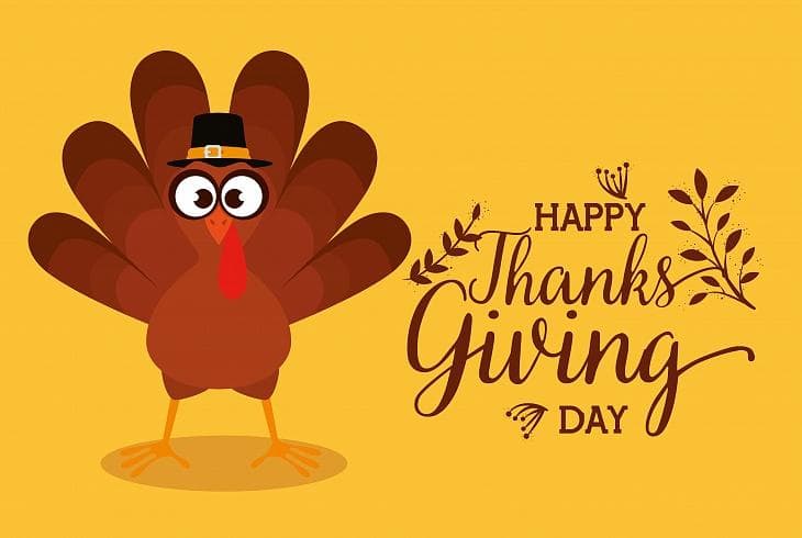 День благодарения: традиции и обычаи праздника