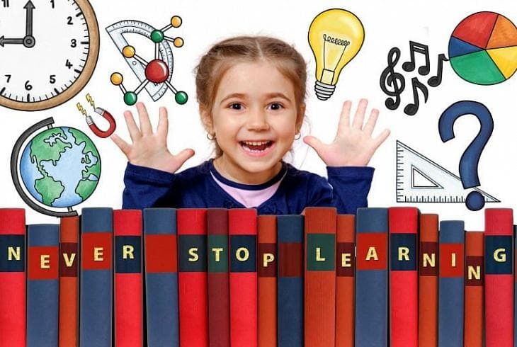 11 способов привить ребенку желание учить иностранный язык