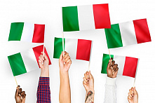 Правильные глаголы в итальянском языке, три спряжения глаголов