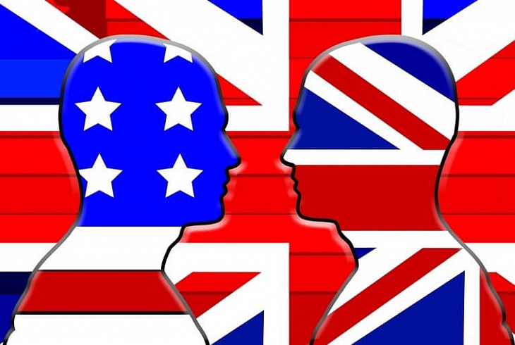 Чем отличается британский английский от американского?