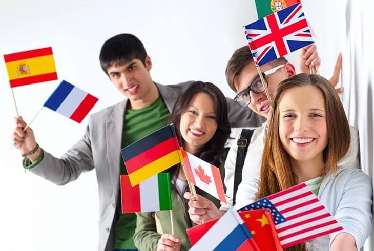 Обучение иностранным языкам для начинающих